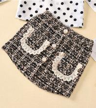 Load image into Gallery viewer, Polka Dot Set
