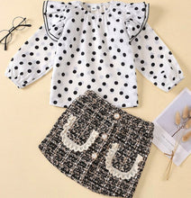 Load image into Gallery viewer, Polka Dot Set
