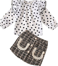 Load image into Gallery viewer, Polka Dot Set
