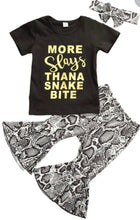 Load image into Gallery viewer, Snake Slay Set
